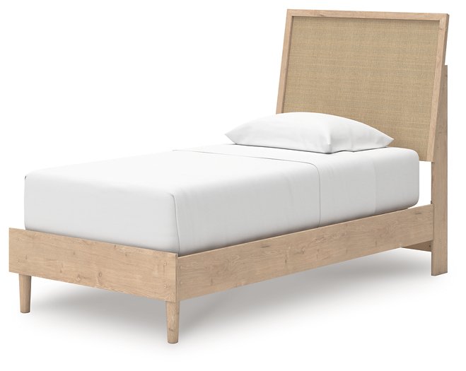 Cielden Bed - Abundant Home Collections