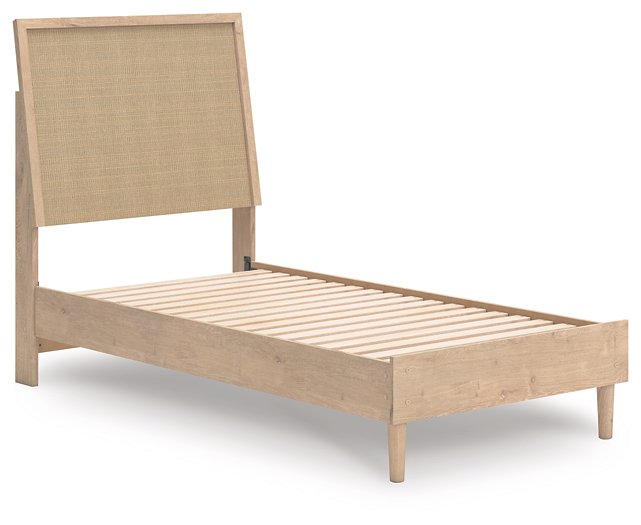 Cielden Bed - Abundant Home Collections