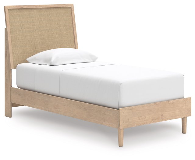 Cielden Bed - Abundant Home Collections