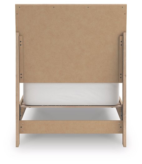 Cielden Bed - Abundant Home Collections