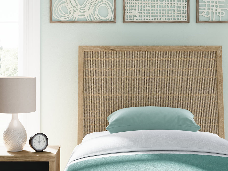 Cielden Bed - Abundant Home Collections