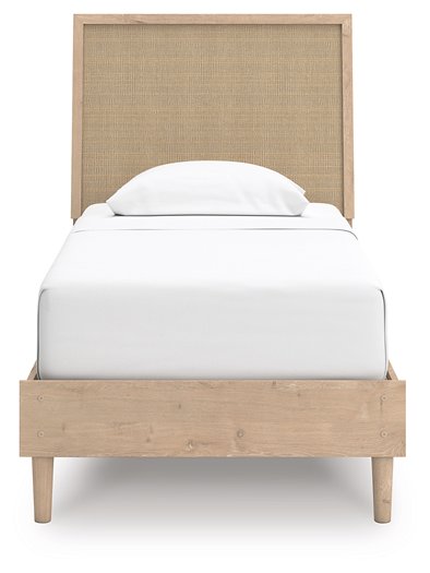 Cielden Bed - Abundant Home Collections