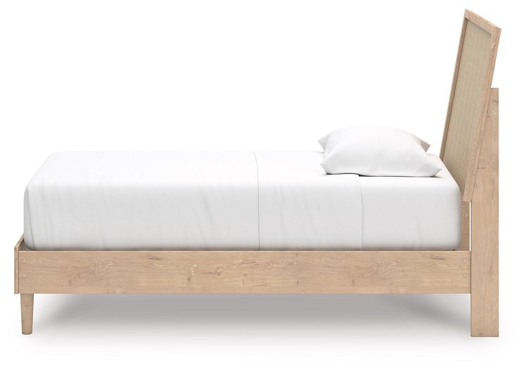 Cielden Bed - Abundant Home Collections