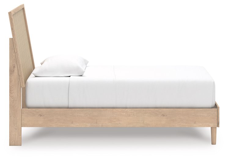 Cielden Bed - Abundant Home Collections