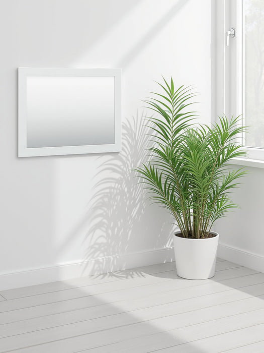 Bostwick Shoals Bedroom Mirror - Abundant Home Collections