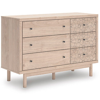 Arloster Dresser - Abundant Home Collections