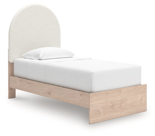 Arloster Upholstered Bed - Abundant Home Collections