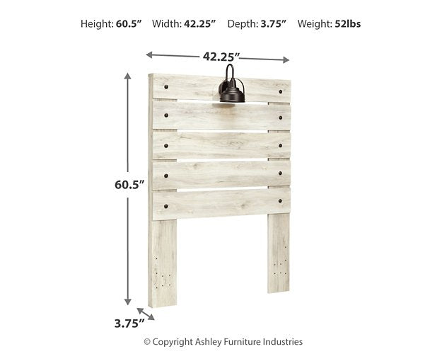 Cambeck Bed - Abundant Home Collections