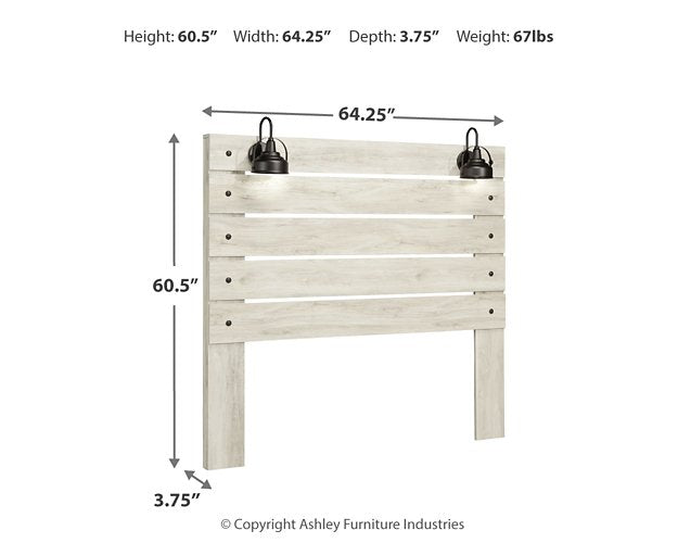 Cambeck Bed with 2 Storage Drawers - Abundant Home Collections