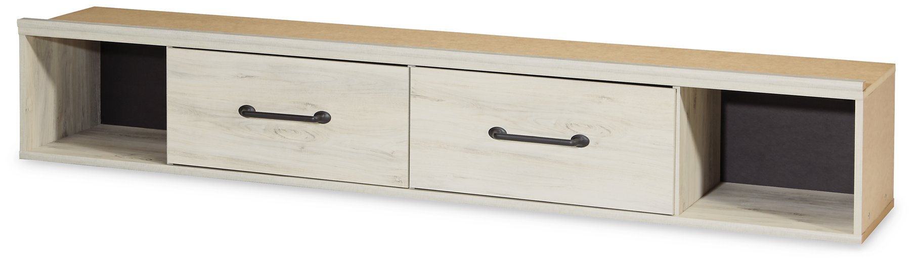 Cambeck Bed with 4 Storage Drawers - Abundant Home Collections