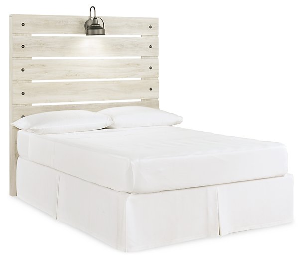 Cambeck Bed with 2 Storage Drawers - Abundant Home Collections