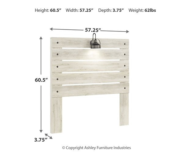 Cambeck Youth Bed with 2 Storage Drawers - Abundant Home Collections