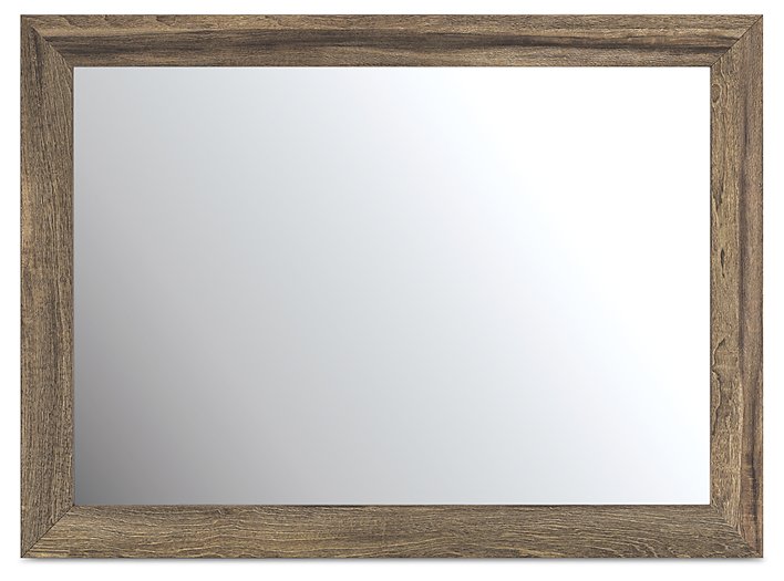 Elbrim Dresser and Mirror - Abundant Home Collections