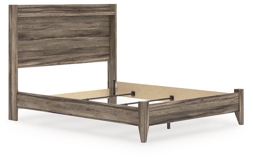 Elbrim Bed - Abundant Home Collections