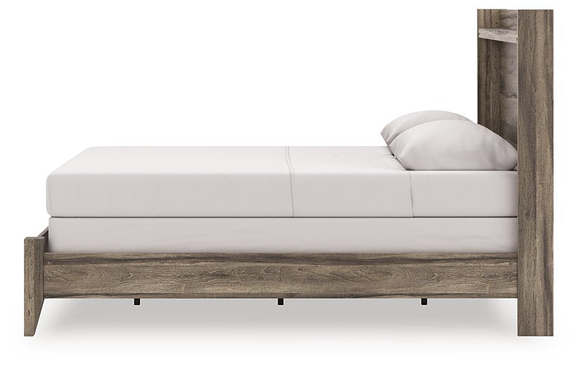 Elbrim Bed - Abundant Home Collections