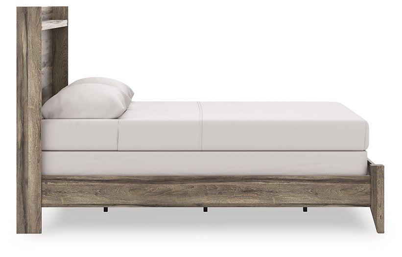 Elbrim Bed - Abundant Home Collections