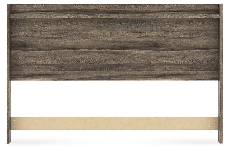 Elbrim Panel Storage Bed - Abundant Home Collections