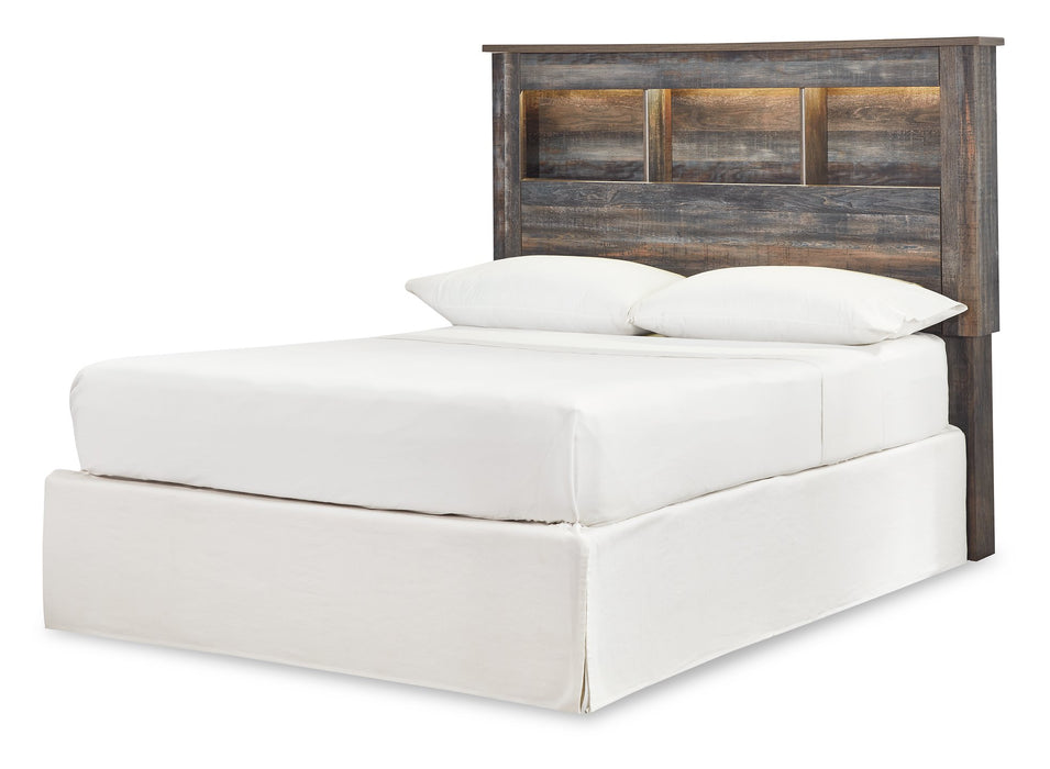 Drystan Youth Bed with 2 Storage Drawers - Abundant Home Collections