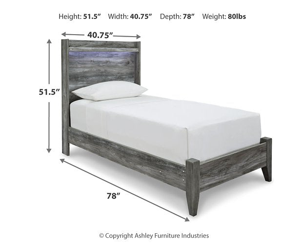 Baystorm Youth Bed - Abundant Home Collections