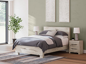 Lawroy Bed - Abundant Home Collections