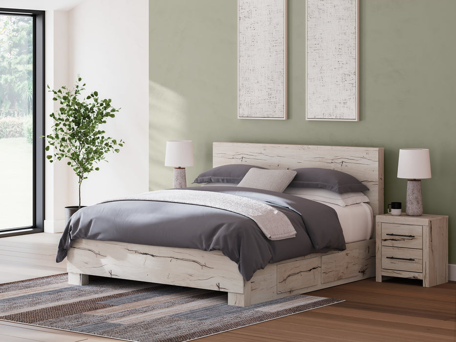 Lawroy Bed - Abundant Home Collections