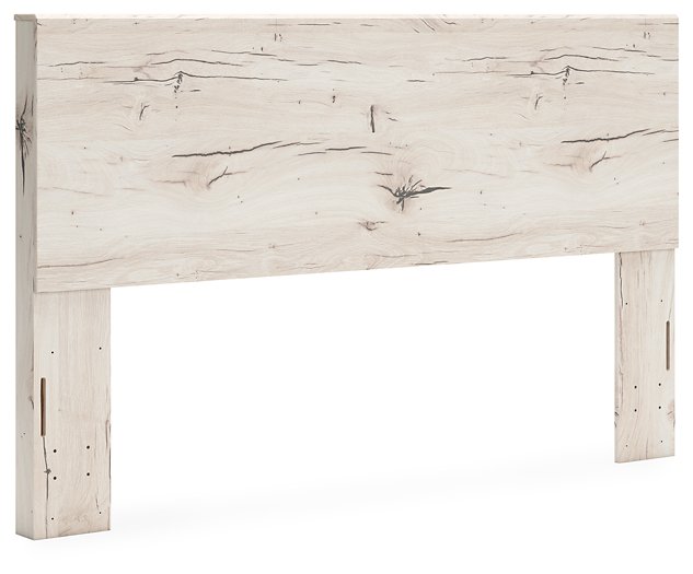 Lawroy Panel Storage Bed - Abundant Home Collections
