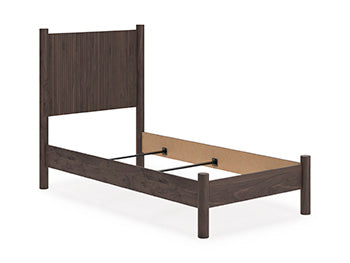 Pamytta Bed - Abundant Home Collections
