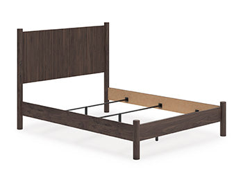 Pamytta Bed - Abundant Home Collections