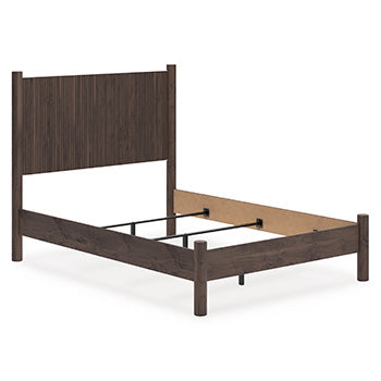 Pamytta Bed - Abundant Home Collections