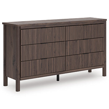 Pamytta Dresser - Abundant Home Collections
