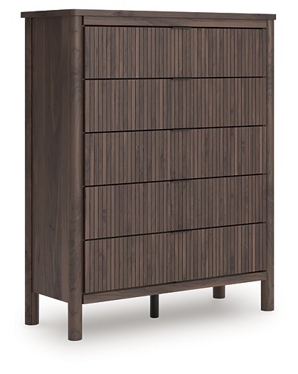 Pamytta Wide Chest of Drawers - Abundant Home Collections