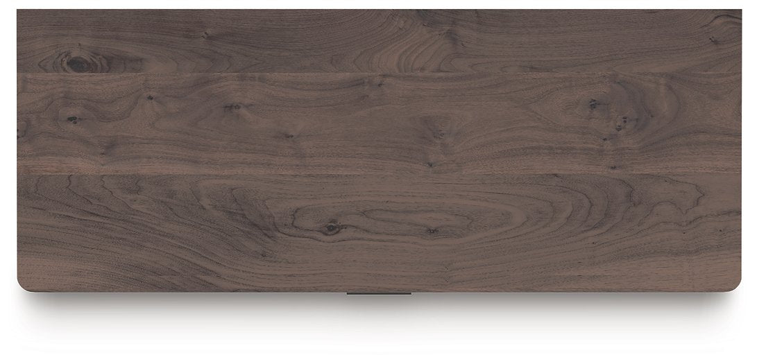 Pamytta Wide Chest of Drawers - Abundant Home Collections