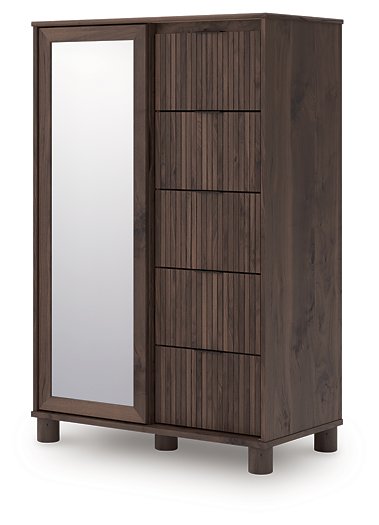 Pamytta Dressing Chest - Abundant Home Collections