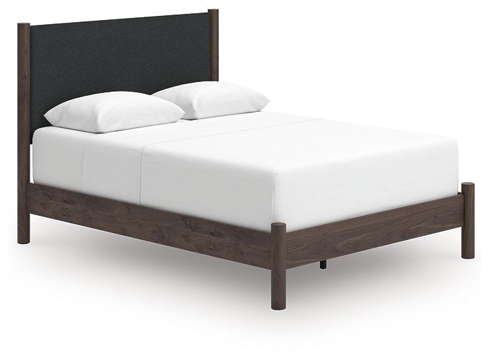 Pamytta Bed - Abundant Home Collections