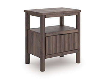 Pamytta Nightstand - Abundant Home Collections