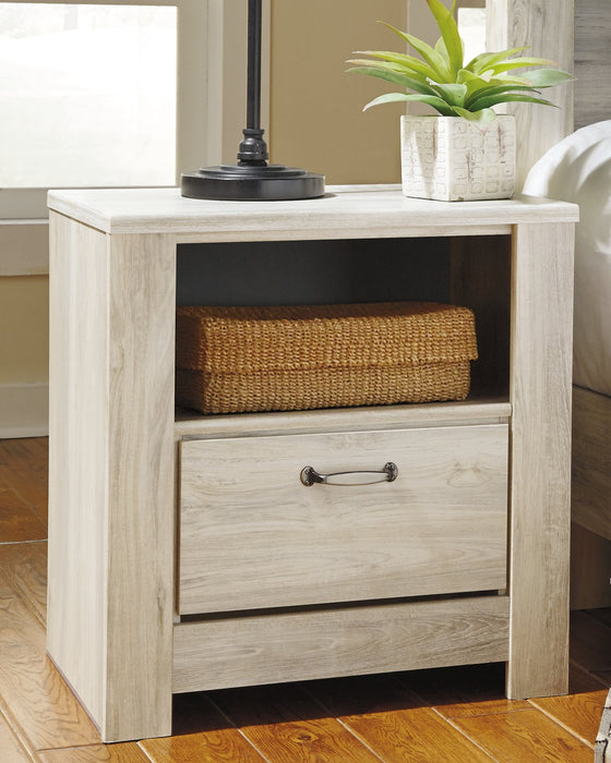 Bellaby Nightstand - Abundant Home Collections