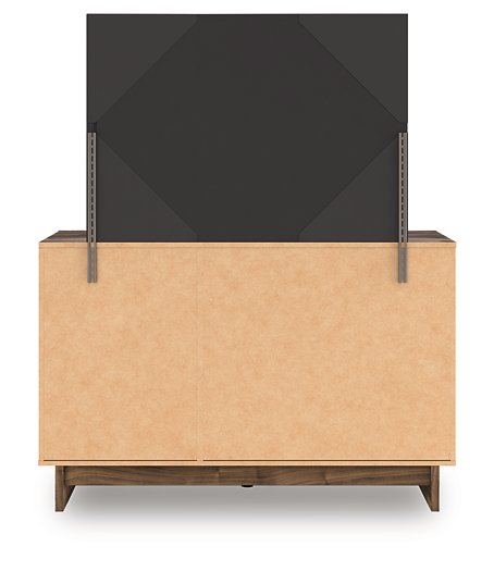 Chirason Dresser and Mirror - Abundant Home Collections