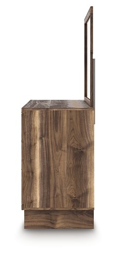 Chirason Dresser and Mirror - Abundant Home Collections