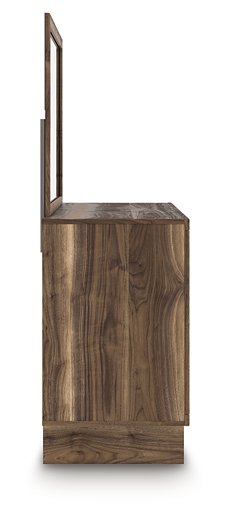 Chirason Dresser and Mirror - Abundant Home Collections