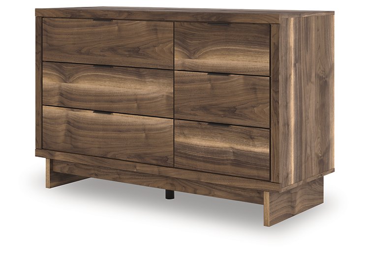 Chirason Dresser and Mirror - Abundant Home Collections