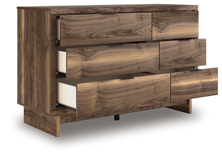 Chirason Dresser and Mirror - Abundant Home Collections