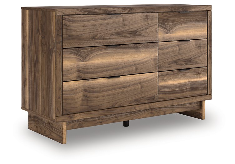 Chirason Dresser and Mirror - Abundant Home Collections