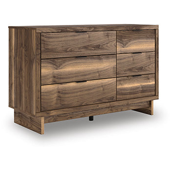Chirason Dresser and Mirror - Abundant Home Collections