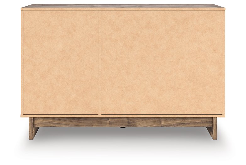 Chirason Dresser and Mirror - Abundant Home Collections