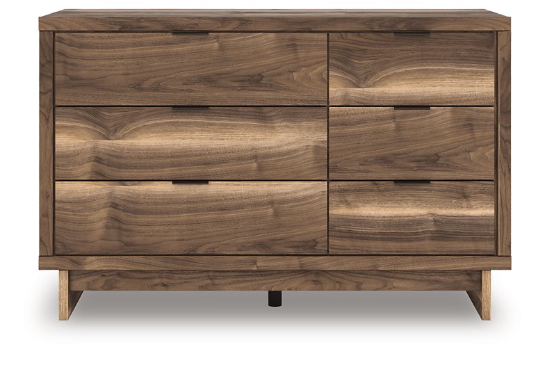 Chirason Dresser and Mirror - Abundant Home Collections