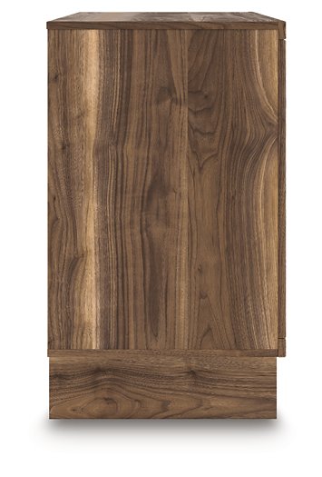 Chirason Dresser and Mirror - Abundant Home Collections
