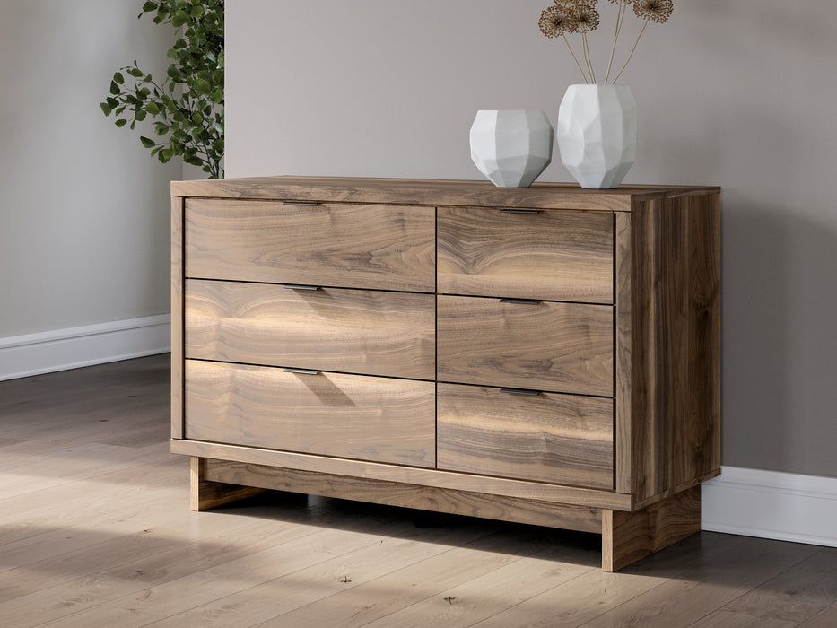 Chirason Dresser - Abundant Home Collections
