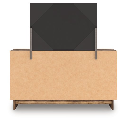 Chirason Dresser and Mirror - Abundant Home Collections