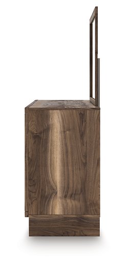 Chirason Dresser and Mirror - Abundant Home Collections