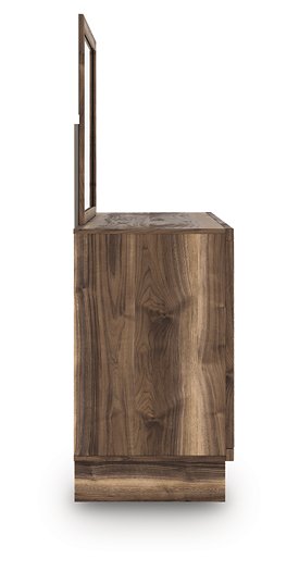 Chirason Dresser and Mirror - Abundant Home Collections